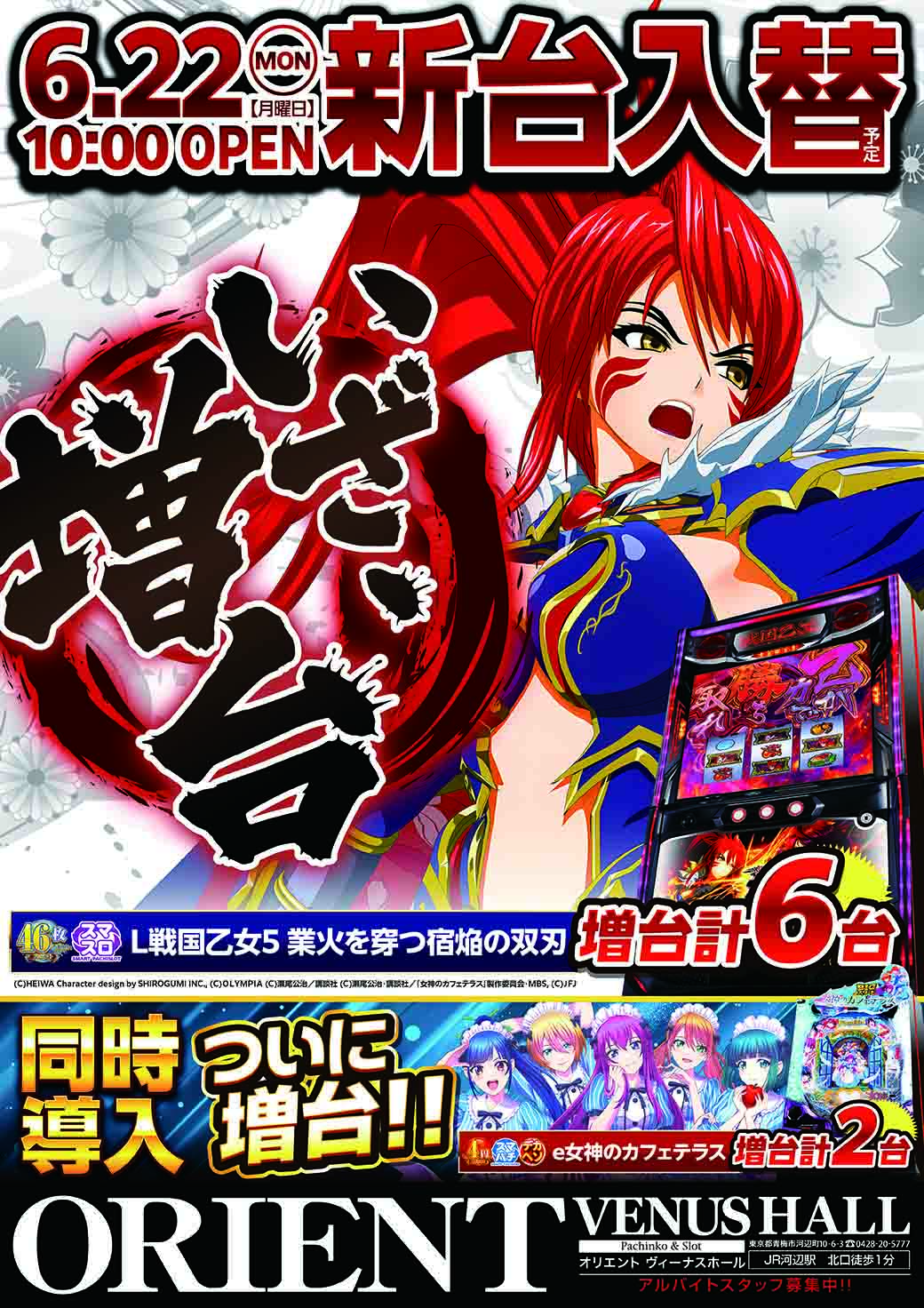 L戦国乙女5